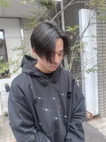 カウチ(Kauti)&nbsp;さらさらセンターパート！