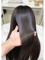 フルールバイアヴァンスクロス(Flulu by avance. cross)&nbsp;トリートメント/髪質改善/東梅田