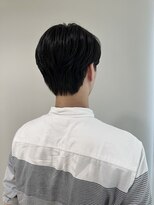 韓国風パーマ＋ダウンパーマ 3