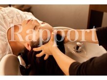 ラポールヘアリゾート(Rapport Hair Resort)
