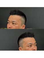 デフリミテッド 浦和店(DEF - LIMITED)&nbsp;刈り上げショート