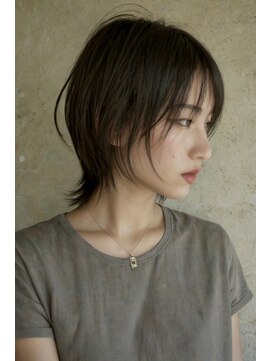 ドロシー(dorothy) 軽めマッシュウルフ ウルフカット