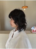 ウルフパーマ