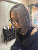 ルフレ 新宿本店2nd(Reflet)&nbsp;◎シルバーカラー