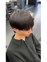 ドットトウキョウ 横浜店(dot.tokyo)&nbsp;【大島玄貴指名】～メンズ縮毛矯正～