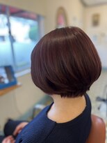 タカ(Taka)&nbsp;ショートボブ
