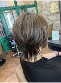 ウルフショート