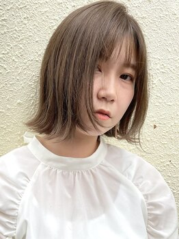 ノーリード(notre Lead)の写真/平日限定クーポン多数あり★平日に賢くキレイが叶う！人気のAujuaトリートメントもお得にできる◎