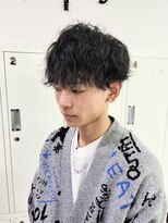 レイ ゆめみ野店(Ray)&nbsp;王道マッシュツイスパ