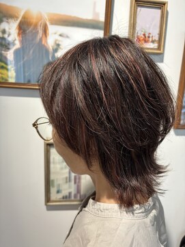 エイトタマプラ たまプラーザ店(EIGHT tamapla) EIGHT  new  style お客様スタイル【たまプラーザ】