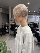 スティーン(STEEN)&nbsp;メンズハイトーン