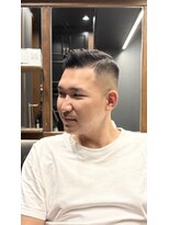 銀座 シノ 灯(shino HANARE)&nbsp;フェードアップバング