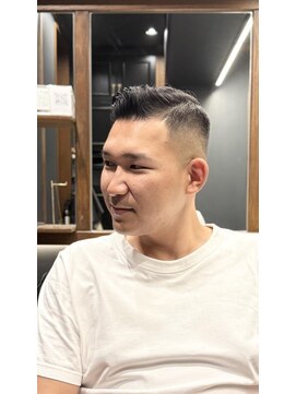 銀座 シノ 灯(shino HANARE) フェードアップバング