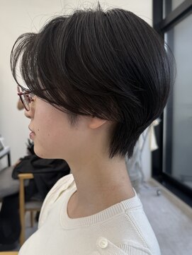 ビューナゴヤ 名駅(VIEW NAGOYA) 前髪カタログ/イメチェンスタイル/ウェーブパーマ/こなれミディ