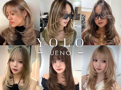 ヨロ 上野(YOLO)の写真