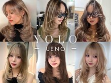 ヨロ 上野(YOLO)