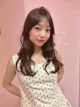 ボタン シブヤ(VOTAN SHIBUYA) ふわっと柔らかいhair