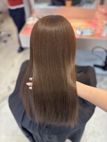 ウィクシーミミ 栄矢場町店(wixy mimi)&nbsp;オリーブベージュ