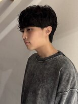 ルアウハク 梅田(LUAU Haku)&nbsp;【REN】シャドウパーマ