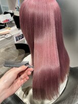 ブロッサム 保谷(Blossom) 20代30代ダブルカラーシアーピンクミディアムラベンダーピンク