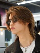 アンサー 渋谷(ANSWER)&nbsp;メンズミディアム　メンズハイライト　メンズカラー