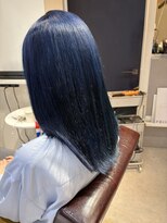 ブランシュ(Blanche)&nbsp;アイスブルーカラー/ネイビーカラー