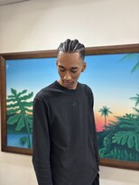 ビーバイエイトジェンツ(Bee by EIGHT GENTS)&nbsp;MEN’S HAIR/波巻ツイストスパイラル/フェザーパーマ/心斎橋