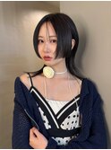 【Haco+】Ibuki_姫カット_くびれヘア