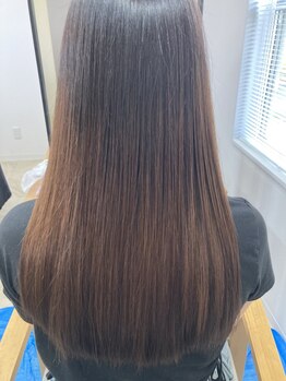 大人女性の為の完全プライベートサロン◇今までの縮毛矯正に満足いかなかった方必見◇