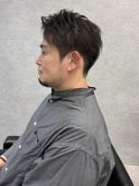 リオールバイニアウ(RE:ALL by Niau)&nbsp;MEN’S HAIR/波巻ツイストスパイラル/フェザーパーマ/太田