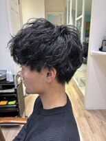 タミー 武蔵小杉(TAMMY)&nbsp;ショートシャドウパーマ