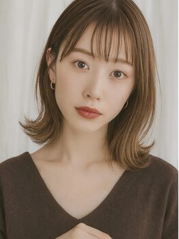 ウィールール 手稲店(WE RULE)の写真/【オマカセでOK！】似合うのには理由がある。TOPstylistが、アナタに似合うスタイルをご提案いたします。