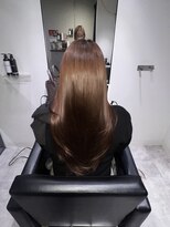 エクシア(EXCIA)&nbsp;美髪矯正×髪質改善トリートメント