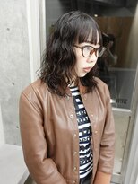 ネアー 新潟(NEER)&nbsp;ココアベージュ/オリーブグレー/クラゲヘアー/小顔　[新潟/万代]