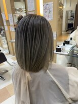 アンフィニー ポールスター店(ANFiNY)&nbsp;バレイヤージュ