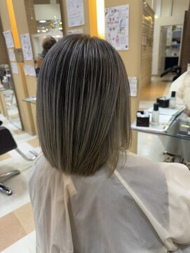 アンフィニー ポールスター店(ANFiNY) バレイヤージュ