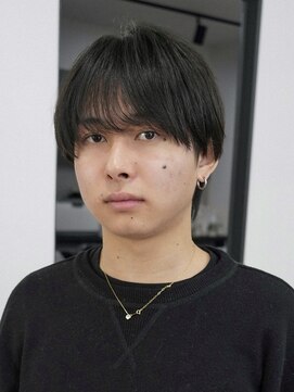 ログ(LOG) シースルーマッシュ メンズ 高松