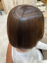 ボクノ(bokuno)&nbsp;ロングからバッサリショート