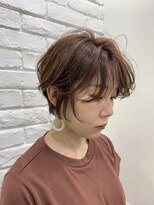 セレスト 大泉学園店(CELESTE)&nbsp;大人かわいいマニッシュショート