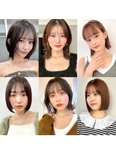 sand style*【インナーカラー/ショートカット/ショートボブ/縮毛矯正/レイヤーカット/髪質改善/ブリーチ】