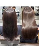 ヴォレ(voler)&nbsp;縮毛今日/ツヤ髪