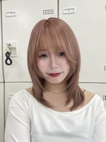 シアター 福岡天神(THEATER)&nbsp;今のヘアに飽きた方おすすめ