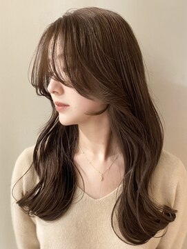 シキ(SIKI) 髪質改善パーマ透明感カラーダブルカラーブリーチ