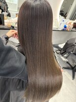 ワンス(once)&nbsp;ブリーチなしオリーブベージュ