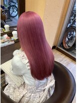 モアムー(Moremuu)&nbsp;【りえ】ピンクカラー