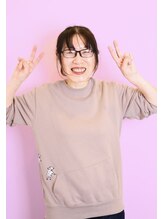 ヘアーメイク サンクエスト みずほ台店(HAIR MAKE sunquest) 高瀬 博恵