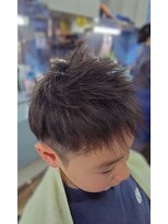 ボーイズクラブ&nbsp;キッズカット