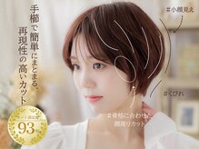 カバーヘア ブリス 上尾西口店(COVER HAIR bliss)