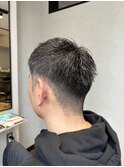 メンズベリーショート《谷昂将》