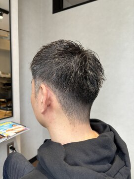 ハイル(KHAIR) メンズベリーショート《谷昂将》